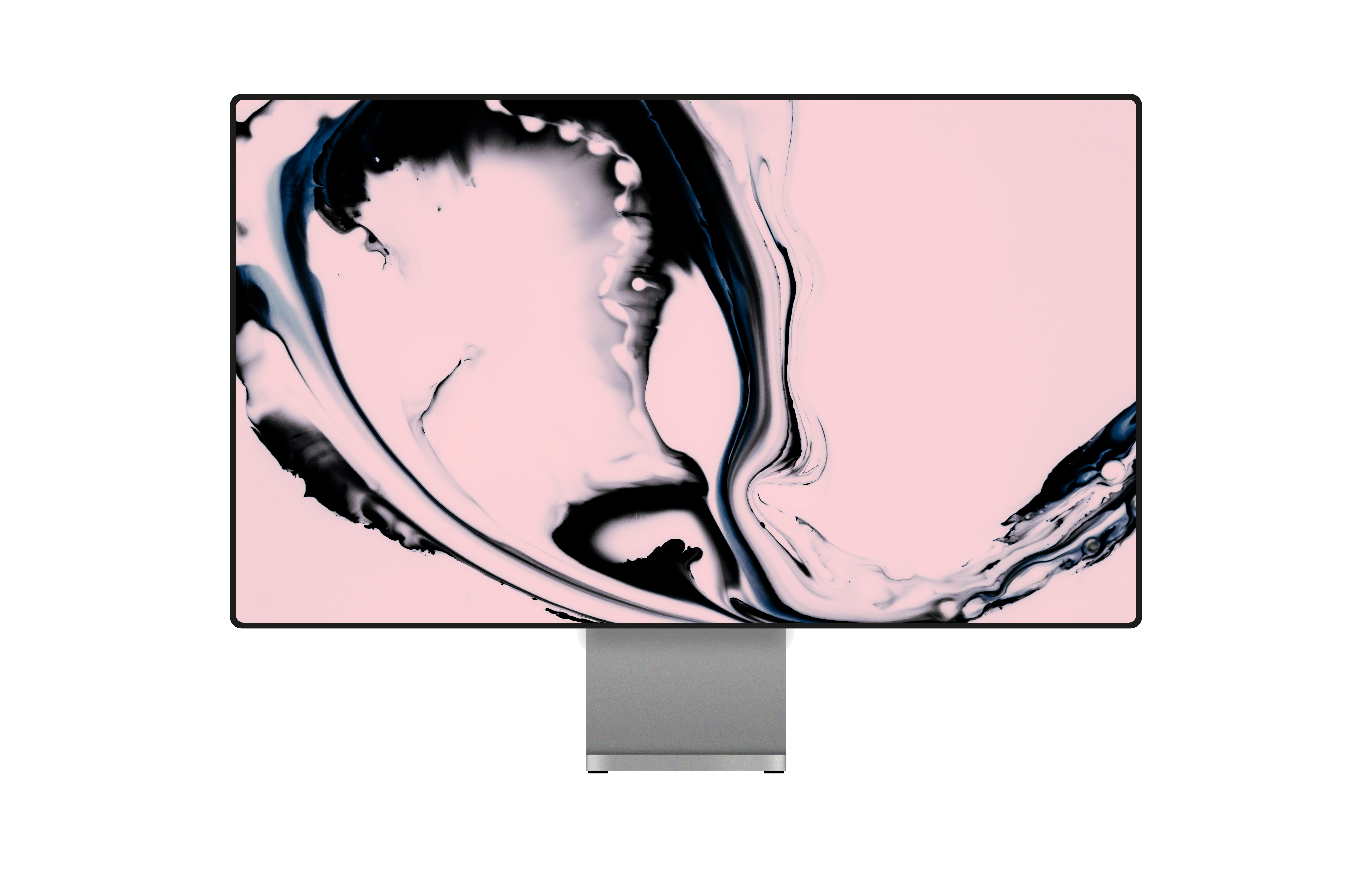 Pro Display mockup